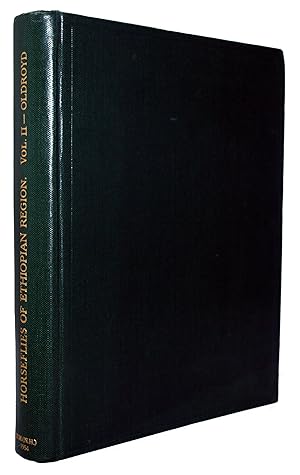 The Horse-Flies (Diptera: Tabanidae) of the Ethiopian Region Volume II