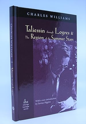 Immagine del venditore per Taliessin Through Logres and the Region of the Summer Stars venduto da Shelley and Son Books (IOBA)