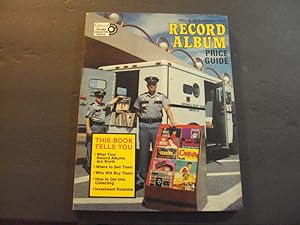 Record Album Price Guide sc Jerry Osborne 1st ed 1977 O'Sullivan Woodside Co