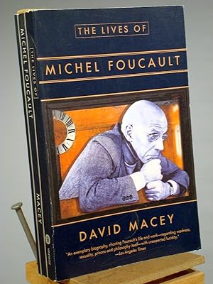 Seller image for The Lives of Michel Foucault for sale by Henniker Book Farm and Gifts