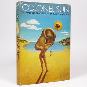 Colonel Sun. A James Bond Adventure.