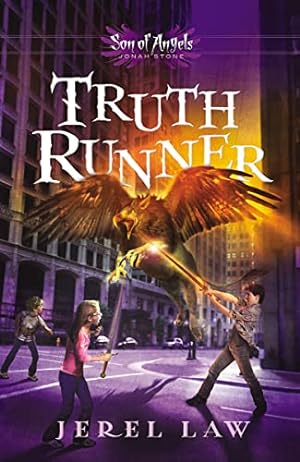 Seller image for Truth Runner (Son of Angels, Jonah Stone) for sale by Reliant Bookstore
