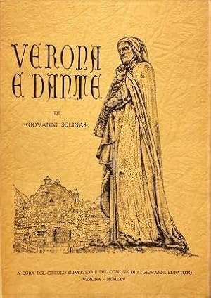 Immagine del venditore per Verona e Dante. venduto da Libreria La Fenice di Pietro Freggio