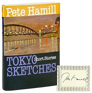 Bild des Verkufers fr Tokyo Sketches: Short Stories [Signed Bookplate Laid in] zum Verkauf von Capitol Hill Books, ABAA