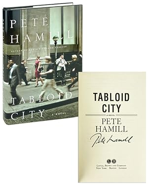 Seller image for Tabloid City: A Novel [Signed] for sale by Capitol Hill Books, ABAA