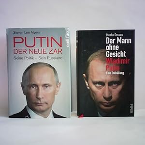 Putin. Der neue Zar. Seine Politik  Sein Russland