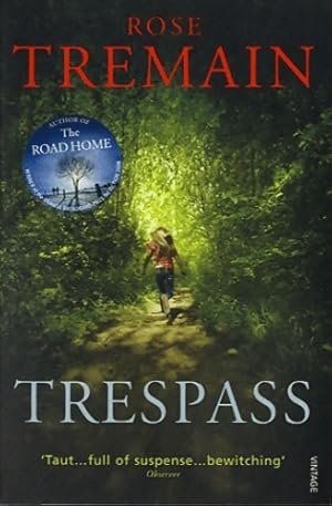 Seller image for Trespass - Rose Tremain for sale by Book Hmisphres