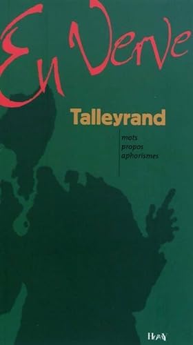 Talleyrand - Eric Schell