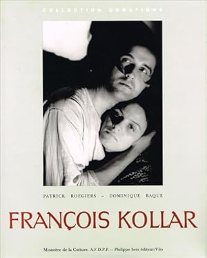 Image du vendeur pour Franois Kollar mis en vente par Ammareal