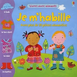 Image du vendeur pour Je m'habille - Felicity Brooks mis en vente par Book Hmisphres