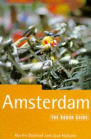 Immagine del venditore per Amsterdam: The Rough Guide, Second Edition venduto da Redux Books