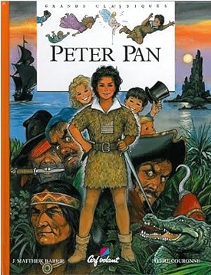 Seller image for Peter Pan - James Matthew Barrie for sale by Book Hmisphres