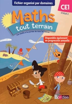 Image du vendeur pour Maths tout terrain CE1 - Collectif mis en vente par Book Hmisphres