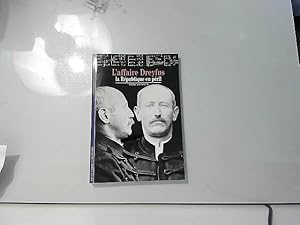 Immagine del venditore per L'Affaire Dreyfus : La Rpublique en pril venduto da JLG_livres anciens et modernes