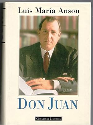 Imagen del vendedor de Don Juan a la venta por Els llibres de la Vallrovira