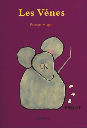 Image du vendeur pour Les v?nes - Erwan Hupel mis en vente par Book Hmisphres