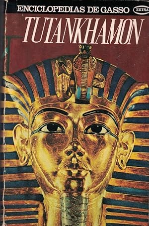 Imagen del vendedor de TUTANKHAMON a la venta por Librera Torren de Rueda