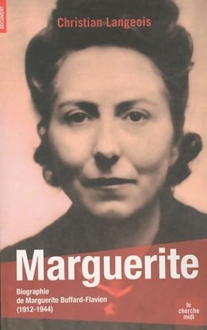 Marguerite - Christian Langeois