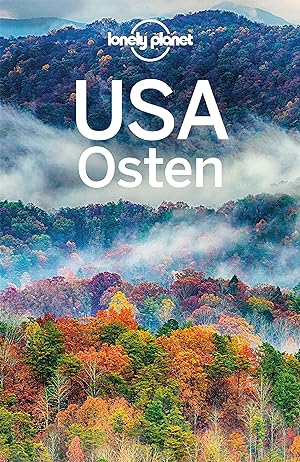 Imagen del vendedor de Lonely Planet Reisefhrer USA Osten a la venta por moluna