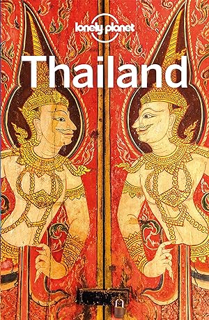 Bild des Verkufers fr Lonely Planet Reisefhrer Thailand zum Verkauf von moluna