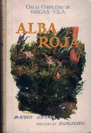 Imagen del vendedor de Obras Completas, n 4. ALBA ROJA a la venta por Librera Torren de Rueda