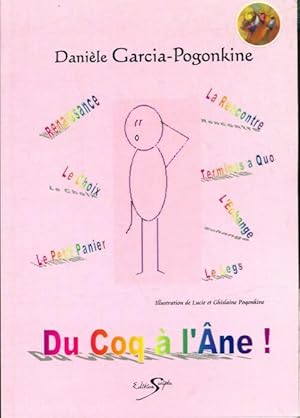 Du coq   l' ne - Dani le Garcia-Pogonkine