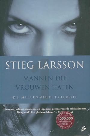 Immagine del venditore per Mannen die vrouwen haten - Stieg Larsson venduto da Book Hmisphres