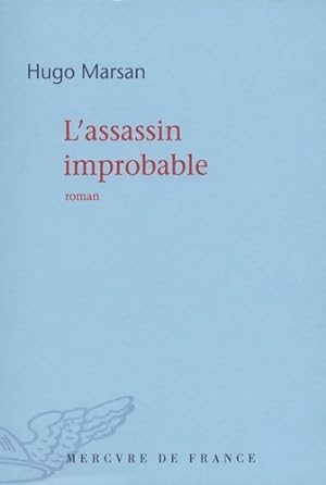 Imagen del vendedor de L'assassin improbable - Hugo Marsan a la venta por Book Hmisphres