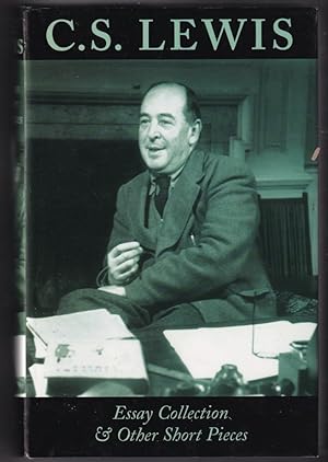 Seller image for C.S.Lewis Essay Collection and Other Short Pieces for sale by Broadwater Books