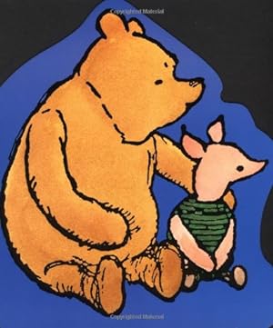 Seller image for Pooh and Piglet Giant Board Book (Winnie-the-Pooh) for sale by Reliant Bookstore
