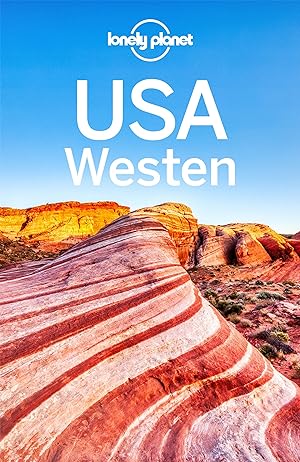 Bild des Verkufers fr Lonely Planet Reisefhrer USA Westen zum Verkauf von moluna