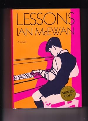 Seller image for LESSONS for sale by REVERE BOOKS, abaa/ilab & ioba
