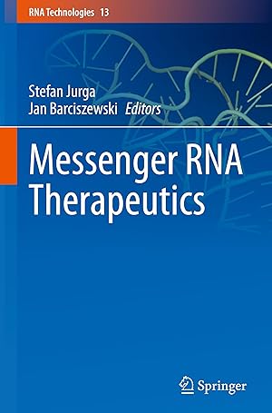 Seller image for Messenger RNA Therapeutics for sale by moluna