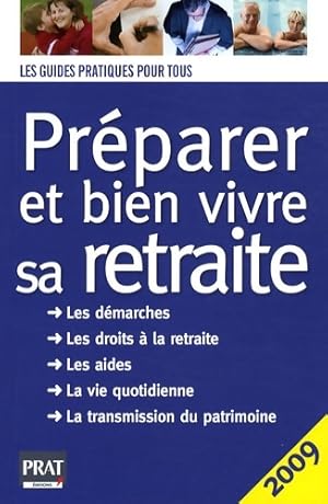 Pr parer et bien vivre sa retraite - Agn s Chambraud