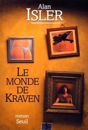 Seller image for Le monde de kraven - Alan Isler for sale by Book Hmisphres