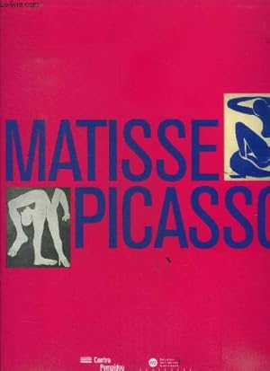 Bild des Verkufers fr Matisse Picasso zum Verkauf von Le-Livre