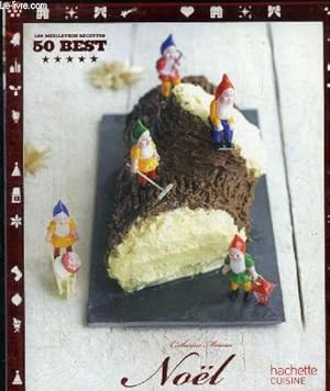 Image du vendeur pour Noel. Collection "les meilleures recettes 50 best" mis en vente par Le-Livre