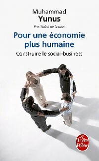 Pour une ?conomie plus humaine - Muhammad Yunus