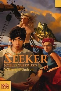 Image du vendeur pour Nobles guerriers Tome I : Seeker - William Nicholson mis en vente par Book Hmisphres
