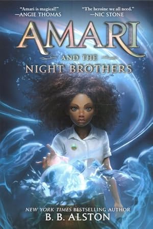 Seller image for Amari and the Night Brothers / Amari and the Great Game for sale by GreatBookPrices