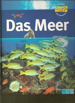 Imagen del vendedor de Das Meer. a la venta por Ant. Abrechnungs- und Forstservice ISHGW