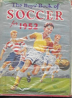 The Boys' Book of Soccer for 1952