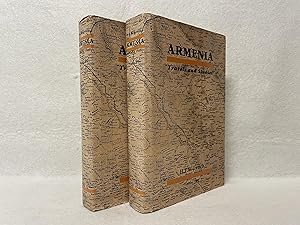 Armenia: Travels and Studies. The Russian Provinces / The Turkish Provinces. 2 vols (Khayats Orie...
