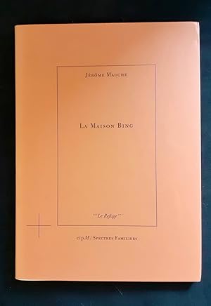 Imagen del vendedor de La Maison Bing - a la venta por Le Livre  Venir