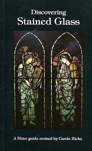 Seller image for Discovering Stained Glass for sale by Pendleburys - the bookshop in the hills