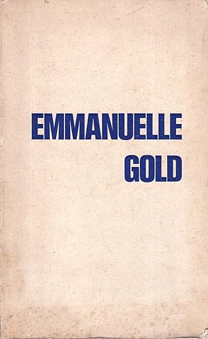 Emmanuelle Gold. Le retour d'Emmanuelle