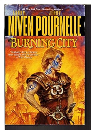 Seller image for The Burning City for sale by Reliant Bookstore