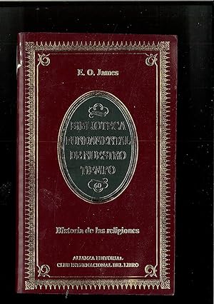 Imagen del vendedor de Historia de las Religiones (Biblioteca Fundamental de Nuestro Tiempo) a la venta por Papel y Letras