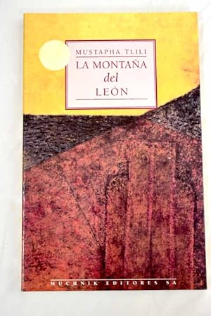 Imagen del vendedor de La Montaa del Len a la venta por Alcan Libros