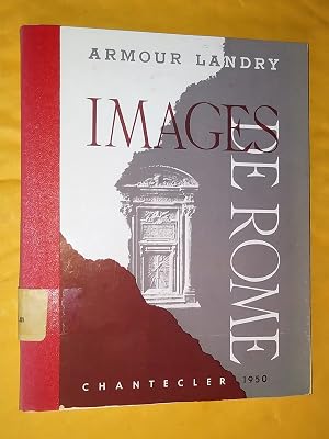 Immagine del venditore per Images de Rome 1950 venduto da Livresse